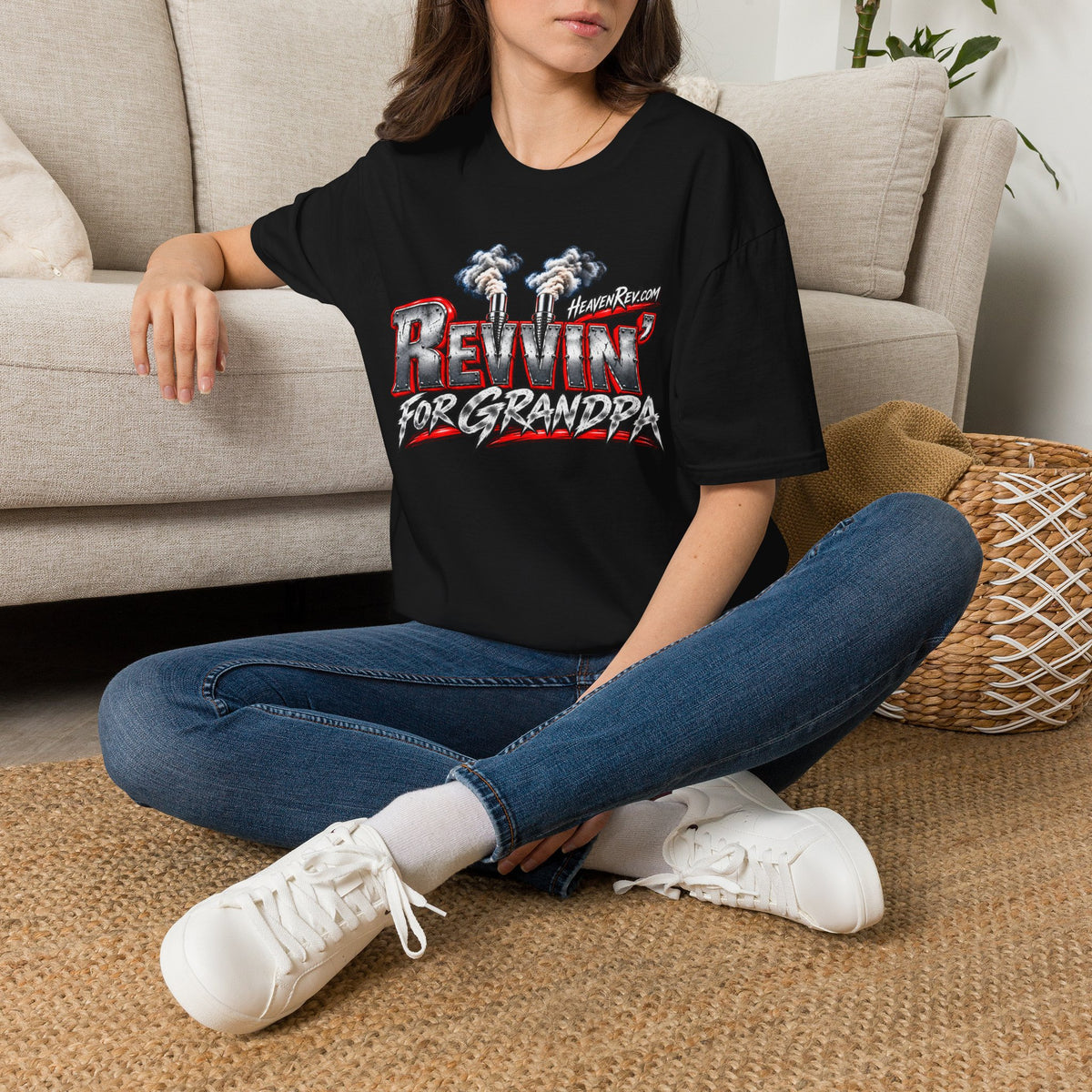 REVVIN for Grandpa