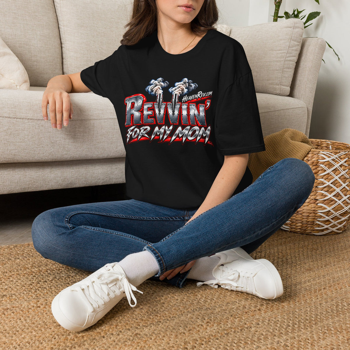 REVVIN for MOM