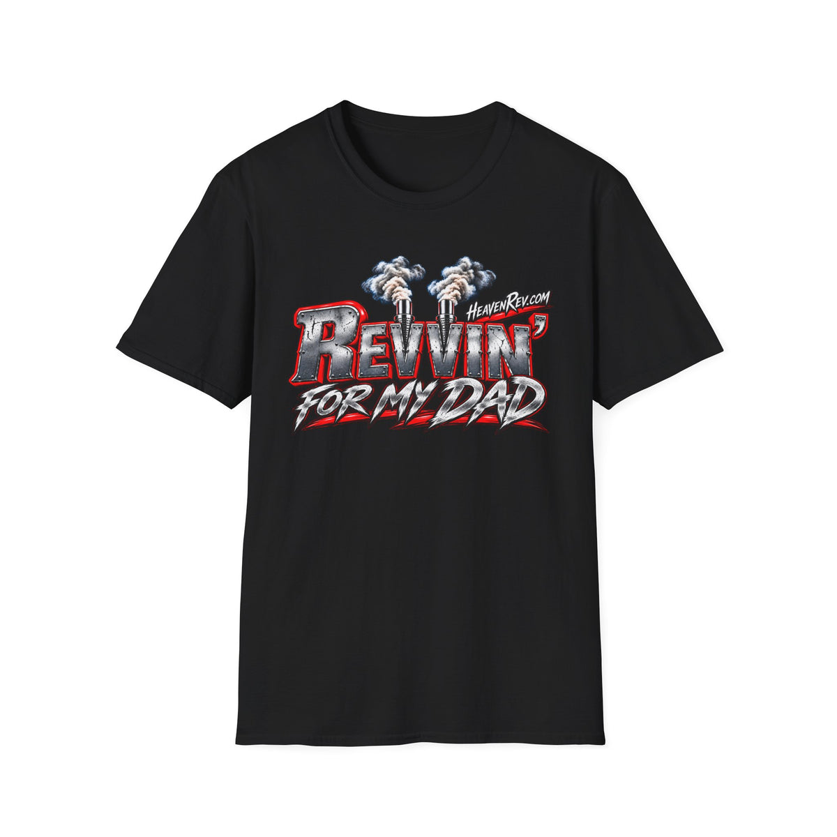 REVVIN for DAD