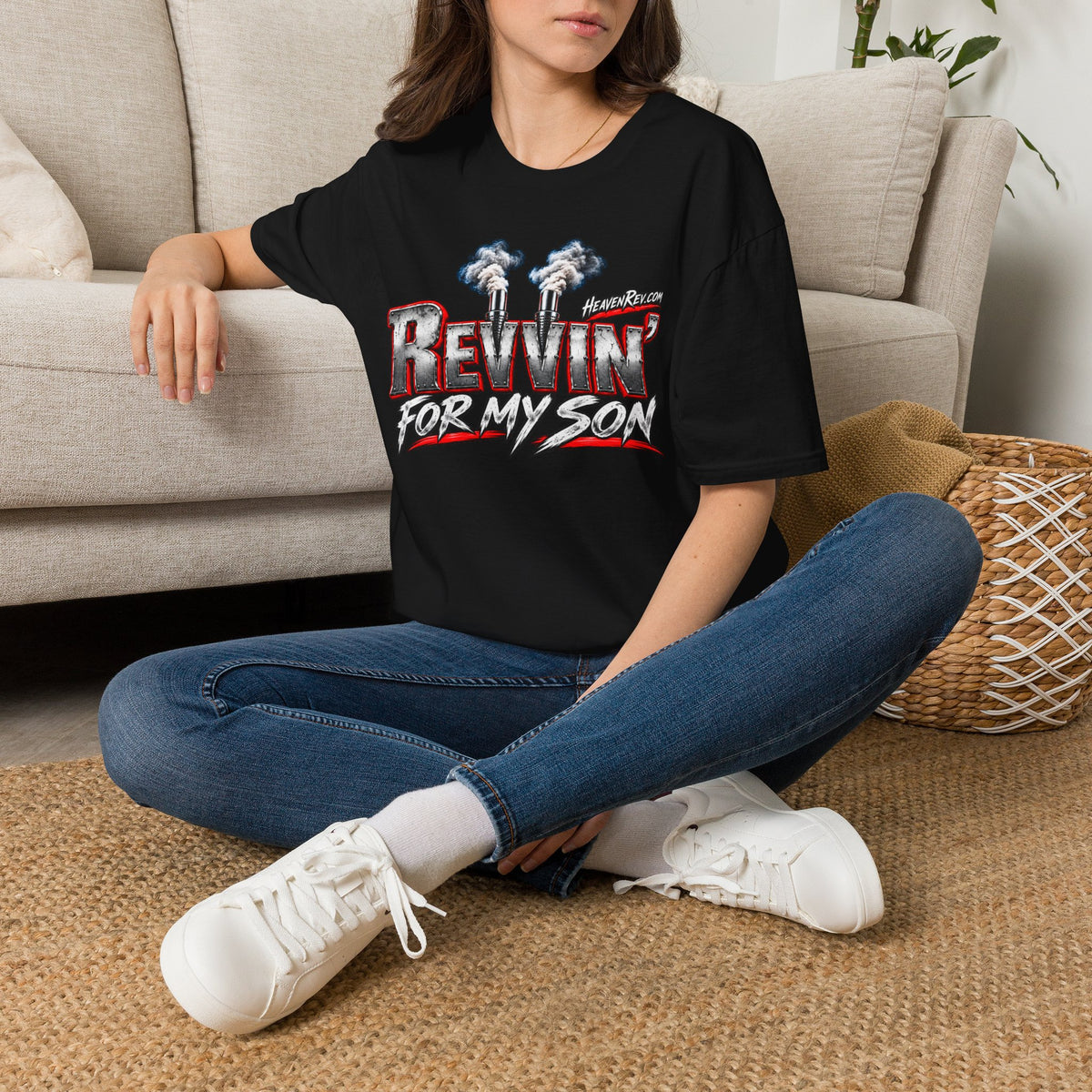 REVVIN for My Son