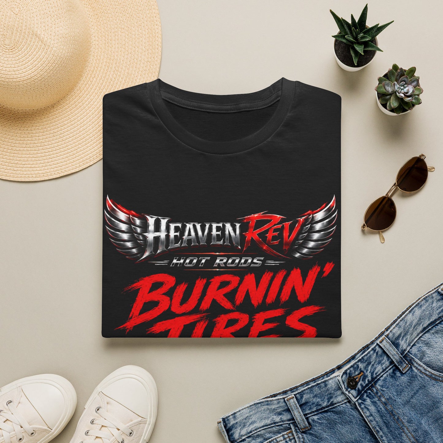 Burnin Tires