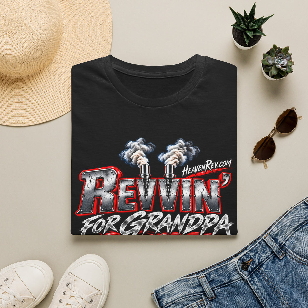 REVVIN for Grandpa