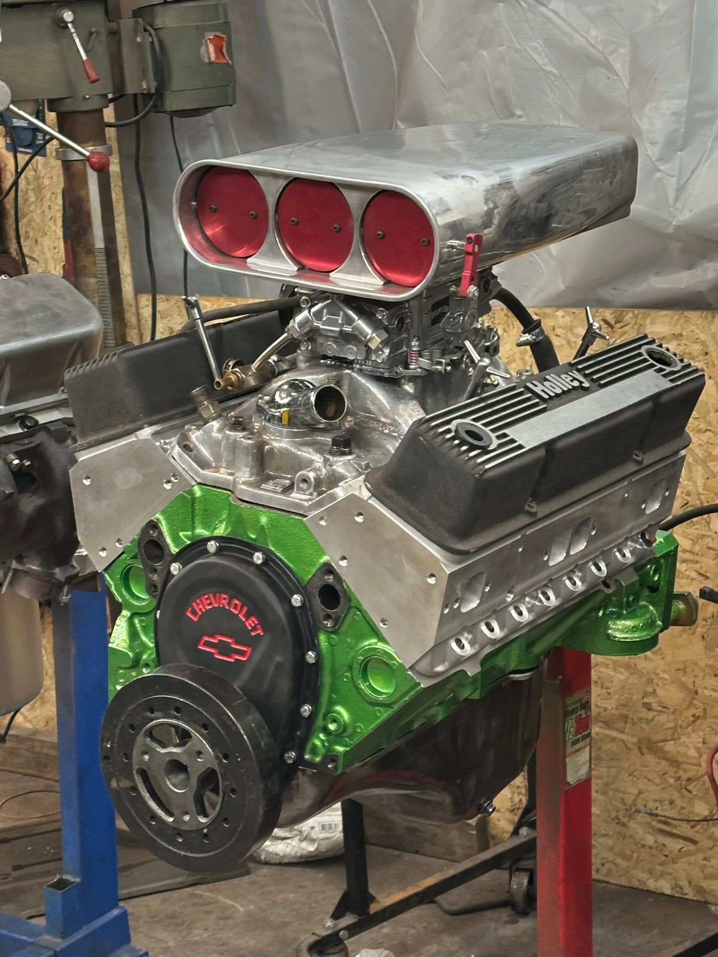 HeavenREV Engine Chevy 350